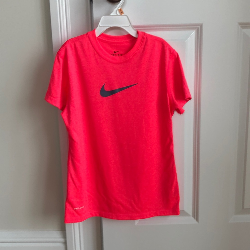 Nike Dri fit girls tee